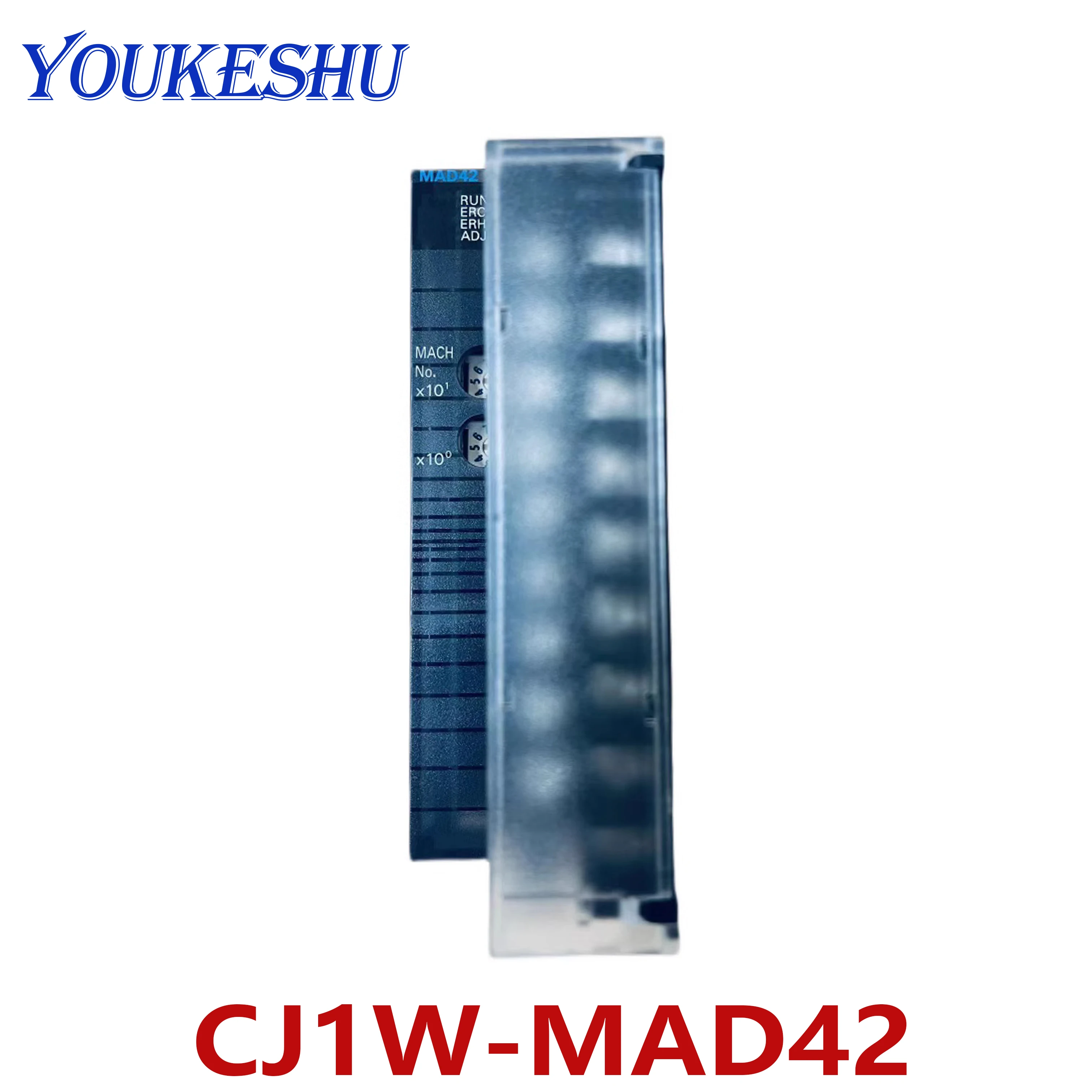 Новый оригинальный блок аналогового ввода-вывода CJ1W-MAD42 Изображение 0